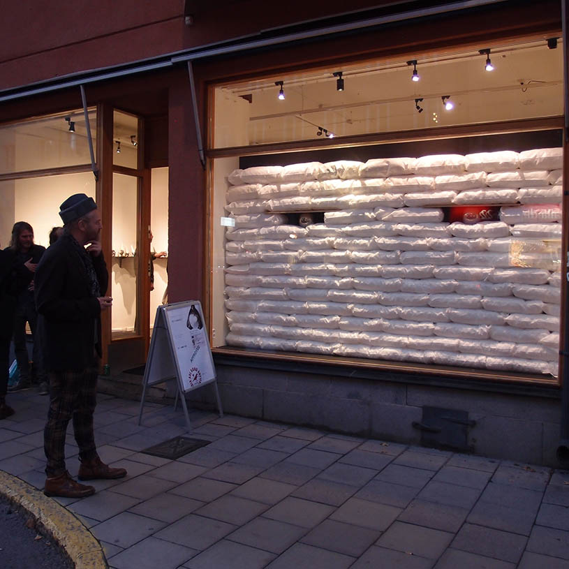 Gallery Erik Axl Sund